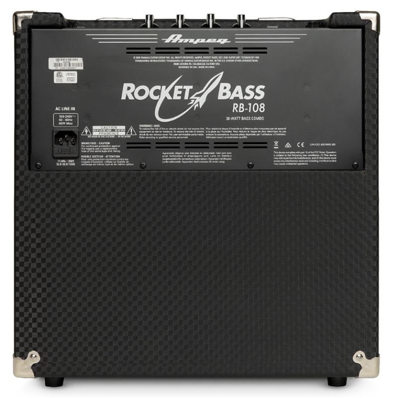 Ampeg Rocket Bass RB-108